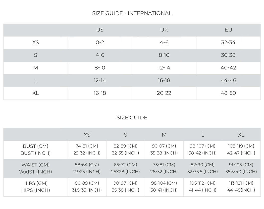 Understanding Women's Dress Sizes: A Comprehensive Guide